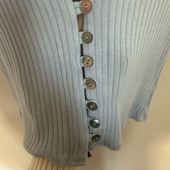 Reformation Nella Knit Top - Picture 5 of 5